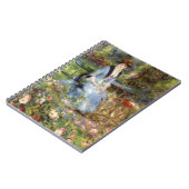 Pierre-Auguste Renoir - Dans les Rozen Notitieboek (Linkerzijde)