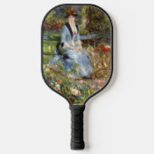Pierre-Auguste Renoir - Dans les Rozen Pickleball Paddle (Voorkant)