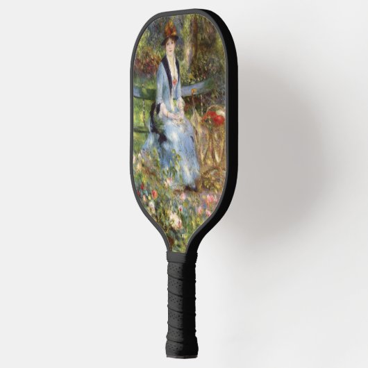 Pierre-Auguste Renoir - Dans les Rozen Pickleball Paddle (Links)