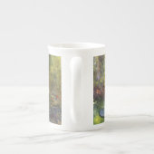 Pierre-Auguste Renoir - Dans les Rozen Porselein Kop (Achterkant)