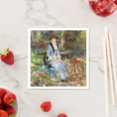 Pierre-Auguste Renoir - Dans les Rozen Servet (Insitu)