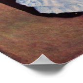 Pierre-Auguste Renoir - Danse à la ville (1883) Poster (Hoek)