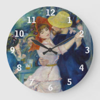 Pierre-Auguste Renoir - Dansen bij Bougival