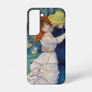 Pierre-Auguste Renoir - Dansen bij Bougival Samsung Galaxy Hoesje