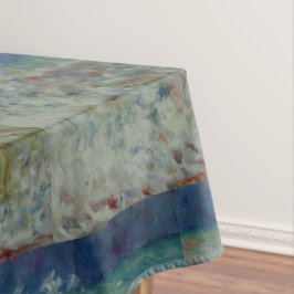 Pierre Auguste Renoir  de golf Tafelkleed