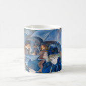 Pierre-Auguste Renoir - De Paraplu's Koffiemok (Center)