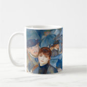 Pierre-Auguste Renoir - De Paraplu's Koffiemok (Links)