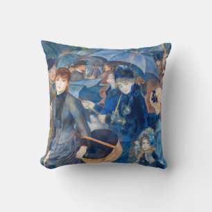 Pierre-Auguste Renoir - De Paraplu's Kussen