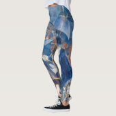 Pierre-Auguste Renoir - De Paraplu's Leggings (Links)