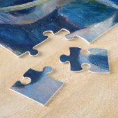Pierre-Auguste Renoir - De Paraplu's Legpuzzel (Zijkant)