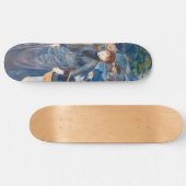 Pierre-Auguste Renoir - De Paraplu's Persoonlijk Skateboard (Horizontaal)
