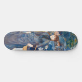 Pierre-Auguste Renoir - De Paraplu's Persoonlijk Skateboard (Horizontaal)