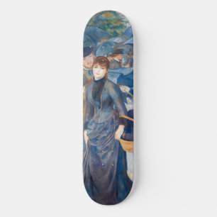 Pierre-Auguste Renoir - De Paraplu's Persoonlijk Skateboard