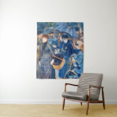 Pierre-Auguste Renoir - De Paraplu's Wandkleed (In situ)