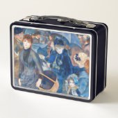 Pierre-Auguste Renoir - De Paraprellas (Achterkant)