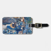 Pierre-Auguste Renoir - De Paraprellas Bagagelabel (Voorkant horizontaal)