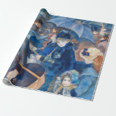 Pierre-Auguste Renoir - De Paraprellas Cadeaupapier (Uitgerold)