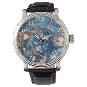 Pierre-Auguste Renoir - De Paraprellas Horloge