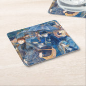 Pierre-Auguste Renoir - De Paraprellas Kartonnen Onderzetters (Schuin)