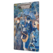 Pierre-Auguste Renoir - De Paraprellas Klembord (Links)