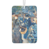 Pierre-Auguste Renoir - De Paraprellas Luchtverfrisser (Achterkant)