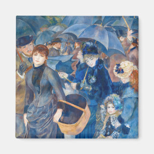 Pierre-Auguste Renoir - De Paraprellas Magneet
