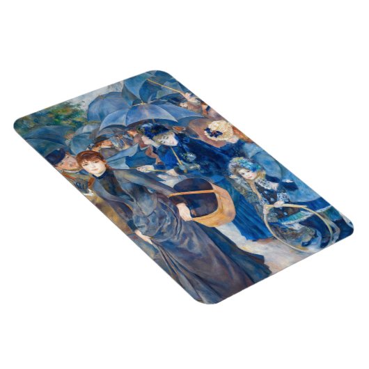 Pierre-Auguste Renoir - De Paraprellas Magneet (Rechterzijde)