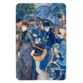 Pierre-Auguste Renoir - De Paraprellas Magneet (Verticaal)