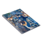 Pierre-Auguste Renoir - De Paraprellas Notitieboek (Rechterzijde)
