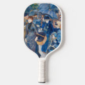 Pierre-Auguste Renoir - De Paraprellas Pickleball Paddle (Achterkant)