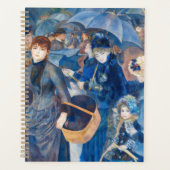 Pierre-Auguste Renoir - De Paraprellas Planner (Voorkant)