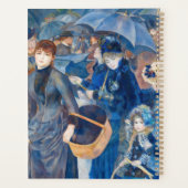 Pierre-Auguste Renoir - De Paraprellas Planner (Achterkant)