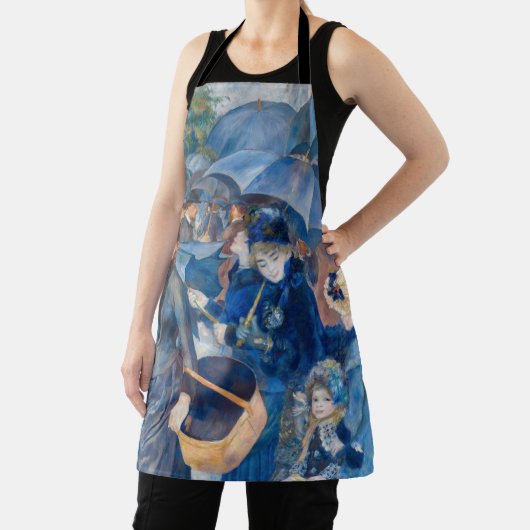 Pierre-Auguste Renoir - De Paraprellas Schort (Insitu)