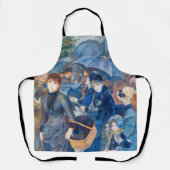 Pierre-Auguste Renoir - De Paraprellas Schort (Voorkant)