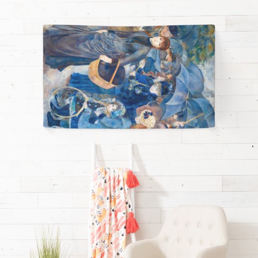 Pierre-Auguste Renoir - De Paraprellas Spandoek (Insitu)