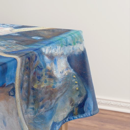 Pierre-Auguste Renoir - De Paraprellas Tafelkleed (Voorbeeld)