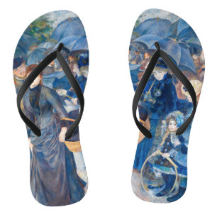 Pierre-Auguste Renoir - De Paraprellas Teenslippers