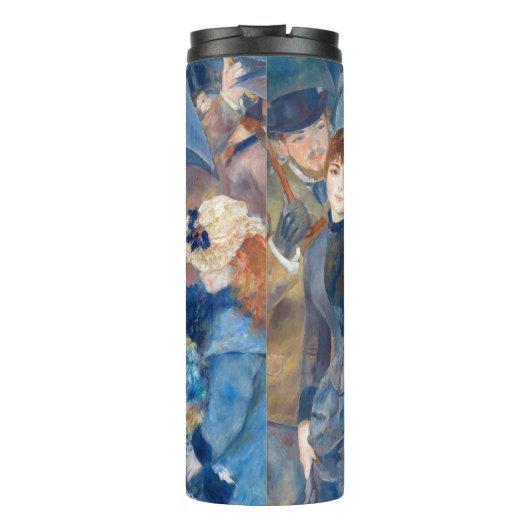 Pierre-Auguste Renoir - De Paraprellas Thermosbeker (Achterkant)