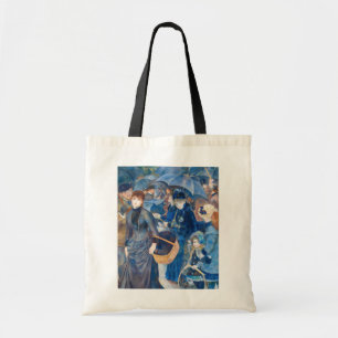 Pierre-Auguste Renoir - De Paraprellas Tote Bag