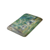 Pierre-Auguste Renoir - De partij in Saint-Cloud Badmat (Gekanteld)