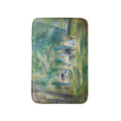 Pierre-Auguste Renoir - De partij in Saint-Cloud Badmat (Voorkant Verticaal)