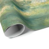 Pierre-Auguste Renoir - De partij in Saint-Cloud Cadeaupapier (Rol Hoek)