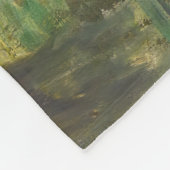 Pierre-Auguste Renoir - De partij in Saint-Cloud Fleece Deken (Hoek)