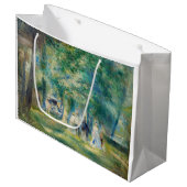 Pierre-Auguste Renoir - De partij in Saint-Cloud Groot Cadeauzakje (Voorkant Gekanteld)