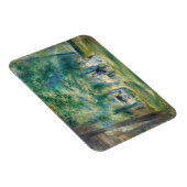 Pierre-Auguste Renoir - De partij in Saint-Cloud Magneet (Rechterzijde)