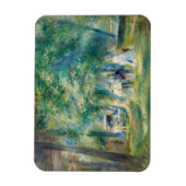 Pierre-Auguste Renoir - De partij in Saint-Cloud Magneet (Verticaal)