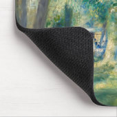 Pierre-Auguste Renoir - De partij in Saint-Cloud Muismat (Hoek)