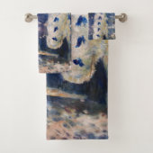 Pierre-Auguste Renoir - De Schommel Bad Handdoek (Insitu)