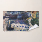 Pierre-Auguste Renoir - De Schommel Bad Handdoek (Handdoek)
