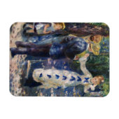 Pierre-Auguste Renoir - De Schommel Magneet (Horizontaal)